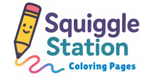 coloring pages found at squigglestation.com